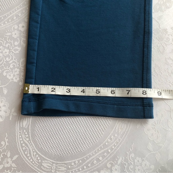 Danskin Now Women’s Size S Aqua Blue Sweatpants Joggers Relaxed-Fit Casual Pants - Picture 11 of 16